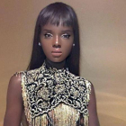 Duckie Thot, la nueva Barbie humana.-EL PERIÓDICO (INSTAGRAM)