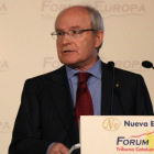 No nos engañemos. No estamos hablando de Ceuta y Melilla, advierte el expresident de la Generalitat.-ATLAS