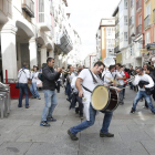Las charangas pondrán la banda sonora a las calles del centro histórico el sábado a la hora del vermú.