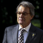 El expresident Artur Mas.-DANNY CAMINAL