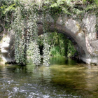 La posibilidad de pérdida del segundo puente romano es evidente.-G. G.