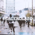 #Cacerolazo es la canción que se está convirtiendo en un himno en Chile.-YOUTUBE