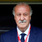 Vicente del Bosque.-