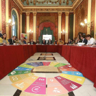 La Agenda 2030 es el «gran consenso global de la política».-RAÚL G. OCHOA