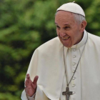 El papa Francisco.-EFE / MAURIZIO DEGLI INNOCENTI