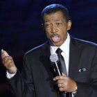 El cantante Ben E. King.-Foto: AFP / TIMOTHY A. CLARY