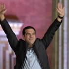 Alexis Tsipras.-Foto: AGENCIAS