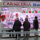 Los concesionarios del Mercado Norte urgen tomar una decisión y empezar cuanto antes.-ISRAEL L. MURILLO