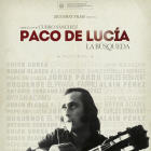 El documental sobre Paco de Lucía se proyecta el día 10.-