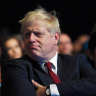 El primer ministro británico, Boris Johnson.-NEIL HALL (EFE)