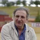 El ganadero burgalés Antonio Bañuelos.-ECB