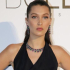 La modelo Bella Hadid.-REUTERS / JEAN-PAUL PELISSIER