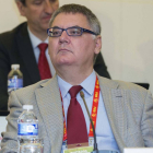 Francisco Roca, presidente ejecutivo de la ACB.-FEB
