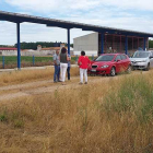 Quintanilla del Agua cuenta con uno de los proyectos en marcha con apoyo de Adecoar, centrado en la patata.-ECB