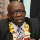 Jack Warner.-Foto: AP / SHIRLEY BAHADUR