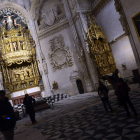 Capilla de los Condestables en la Catedral de Burgos. ICAL