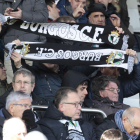 El Burgos alcanzó la cifra de 3.305 socios el año pasado-Santi Otero