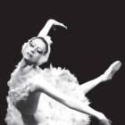Maya Plisétskaya, bailarina fallecida el pasado mes de mayo.-
