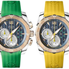 Los relojes Parmigiani conmemorativos del Mundial 2014.-