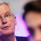 El negociador jefe de la UE para el 'brexit', Michel Barnier.-YVES HERMAN / REUTERS