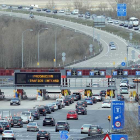 La liberalización de la autopista queda otra vez, en el aire.-ECB
