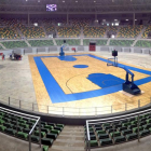Imagen del interior del Coliseum.-ISRAEL L. MURILLO