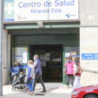 Imagen del centro de salud Miranda Este. RAÚL G. OCHOA