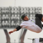 El skateboard será uno de los seis nuevos deportes olímpicos.-PETER PARKS / AFP