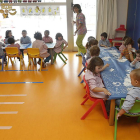Una imagen de las instalaciones de la Escuela Infantil de ‘Los Gigantillos’.-RAÚL G. OCHOA