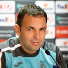 Javi Calleja, hasta el 10 de diciembre, entrenador del Villarreal.-