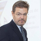 El nuevo ministro de Justicia, Rafael Catalá.-Foto: EFE / PEDRO PUENTE HOYOS