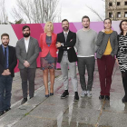 Diversos responsables de investigación y directores de grupos de investigación reconocidos de la Universidad Isabel I.-RAÚL G. OCHOA