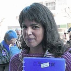 Teresa Rodríguez.-Foto: AGENCIAS