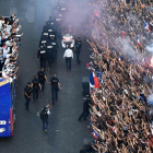 Apoteosis francesa blindada por los gendarmes-BERTRAND GUAY