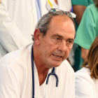 El oncólogo Carlos García Girón. ICAL