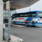 La estación de autobuses de Miranda se convertirá en la única parada permitida para las compañías.-E.M.