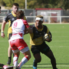 Freginald Africa vuelve al XV inicial.-RAÚL OCHOA