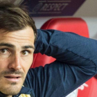 Iker Casillas, el pasado mes de octubre.-ROBERT MICHAEL