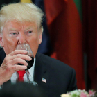 El presidente estadounidense, Donald Trump-BRYAN S. SMITH