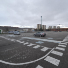 El aparcamiento disuasorio, ubicado en el entorno de las Torres, cuenta con 600 plazas.