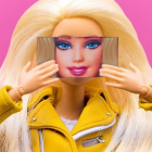 'La vecina rubia' , en una imagen que ha colgado en sus redes sociales.-