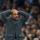 Guardiola se queda fuera de Europa.-