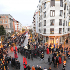 Imagen de una procesión de Semana Santa.-ISRAEL L. MURILLO