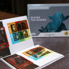 Sello conmemorativo de Correos de la saga Star Wars.-EFE