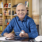 Nicolás Romero, presentador de Doctor Romero en TVE.-TVE