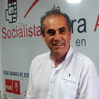 El procurador socialista Luis Briones.