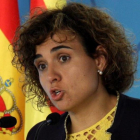 Dolors Montserrat, nueva ministra de Sanidad y Asuntos Sociales.-