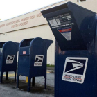 Buzones de correos en EEUU.-X06510