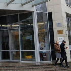 La sede de la agencia rusa antidopaje en Moscú.-EFE / MAXIM SHIPENKOV