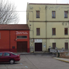 El edificio del Molino se encuentra junto al parque de La Isla.-L.V.